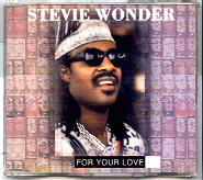 Stevie Wonder - For Your Love